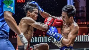 Read more about the article History and Origins of Muay Thai: Exploring the Rich History and Cultural Significance in Thailand