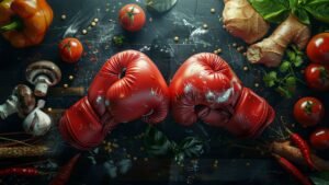 Read more about the article Nutrition Tips: A Guide to Optimal Muay Thai Training Diet Plans