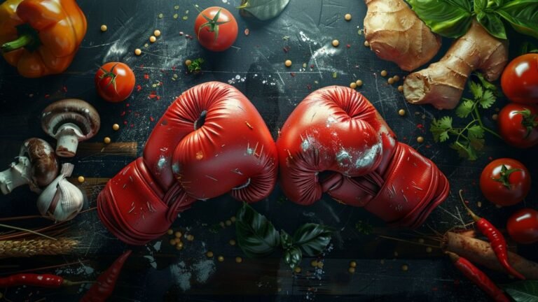 Nutrition Tips: A Guide to Optimal Muay Thai Training Diet Plans